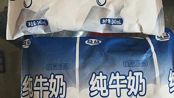 宝藏乳品，健康营养的纯牛奶