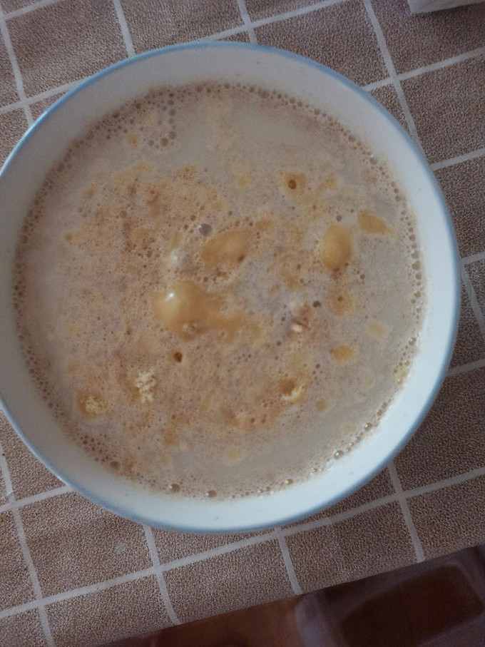 豆奶粉