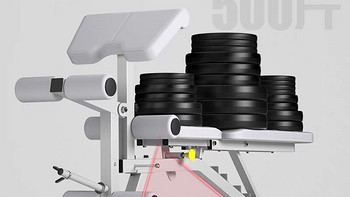 力动哑铃凳可调节卧推椅（TD51）：多功能商用健身利器，塑造完美胸肌和腹肌9