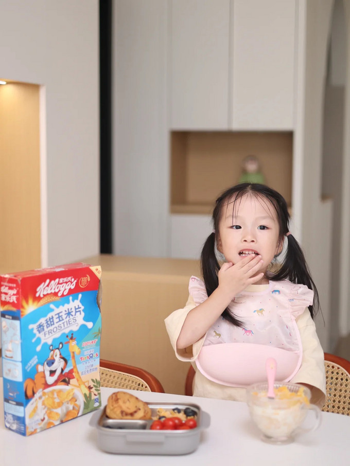 家乐氏婴儿辅食