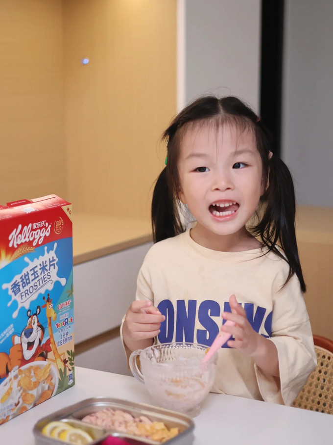 家乐氏婴儿辅食