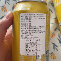 香港版柠檬味可口可乐，优惠价格，满足味蕾需求