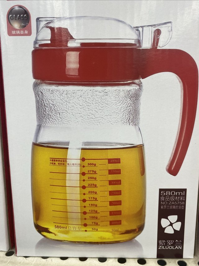 油壶，家里可以有一个