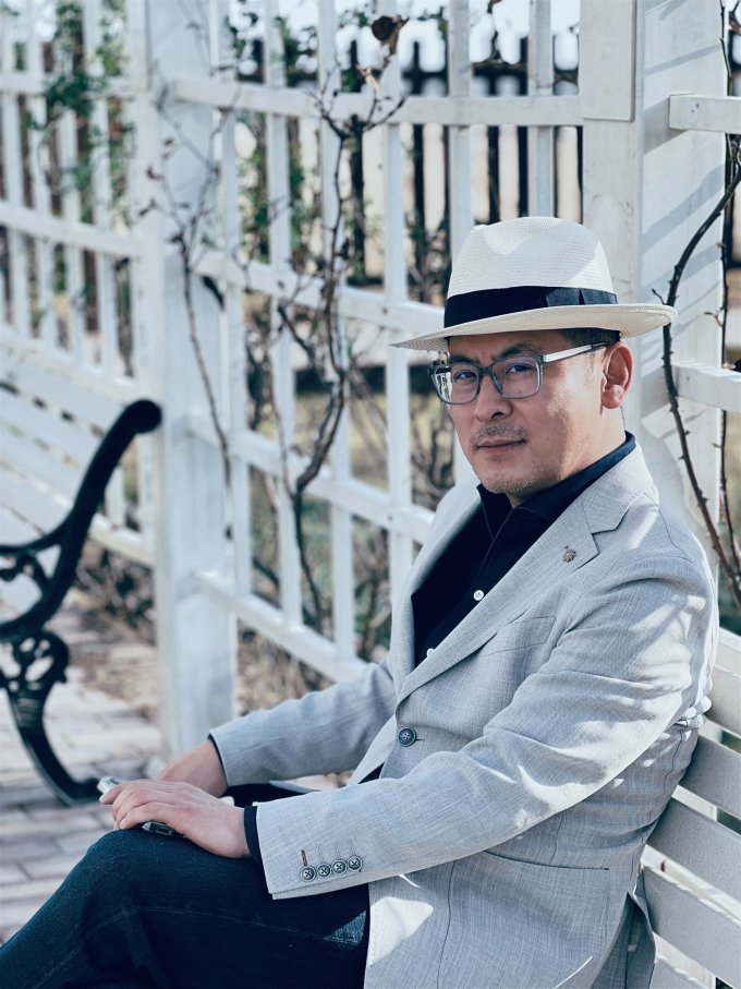 威可多男士西服