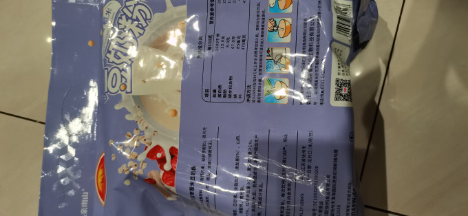 九阳豆浆豆奶粉