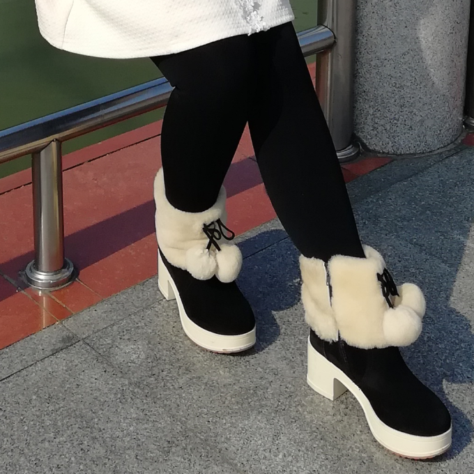 女靴