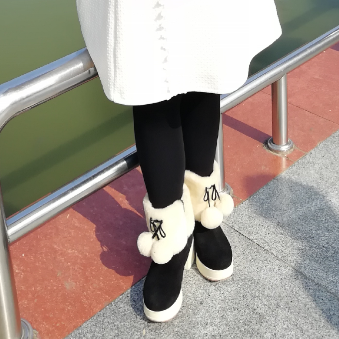 女靴
