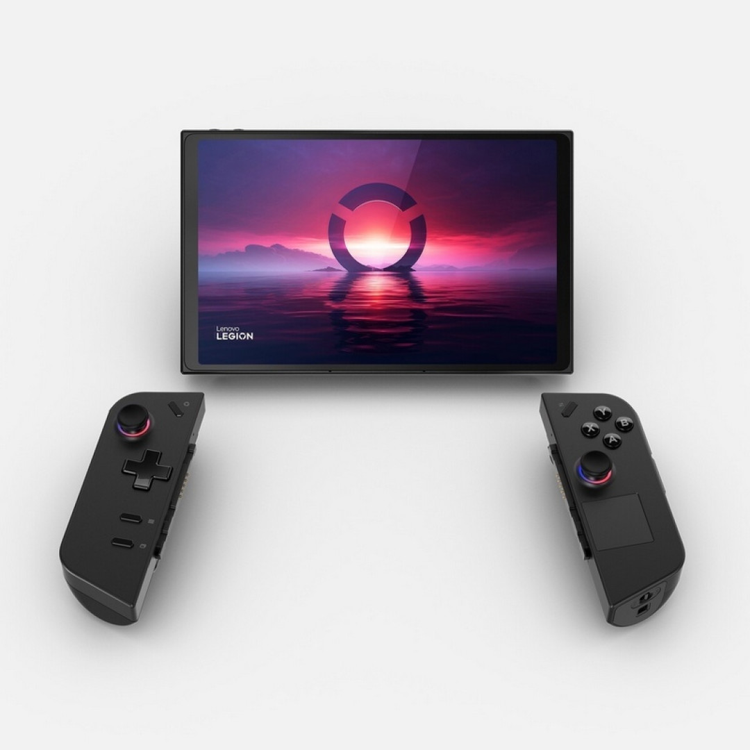 IFA 2023丨联想拯救者 Legion Go 掌机正式发布,AMD Ryzen Z1E、8.8英寸高刷大屏、支持VR智能眼镜