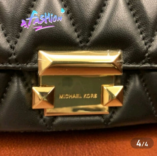 分享我的MICHAEL KORS/MK女包SLOAN单肩斜挎