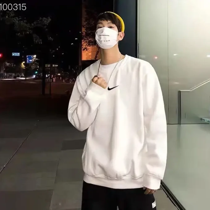 男上装