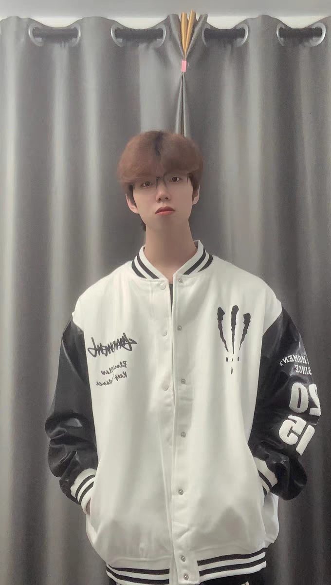 男外套