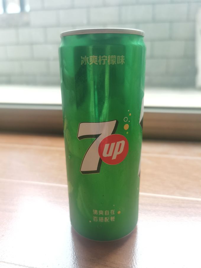 百事碳酸饮料怎么样 七喜,让你凉爽一夏