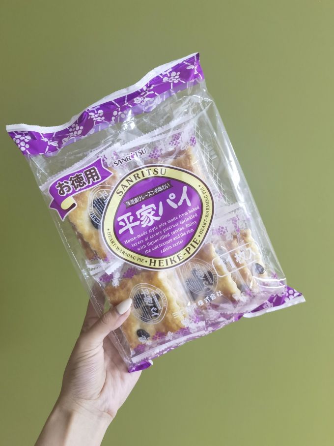 饼干糕点