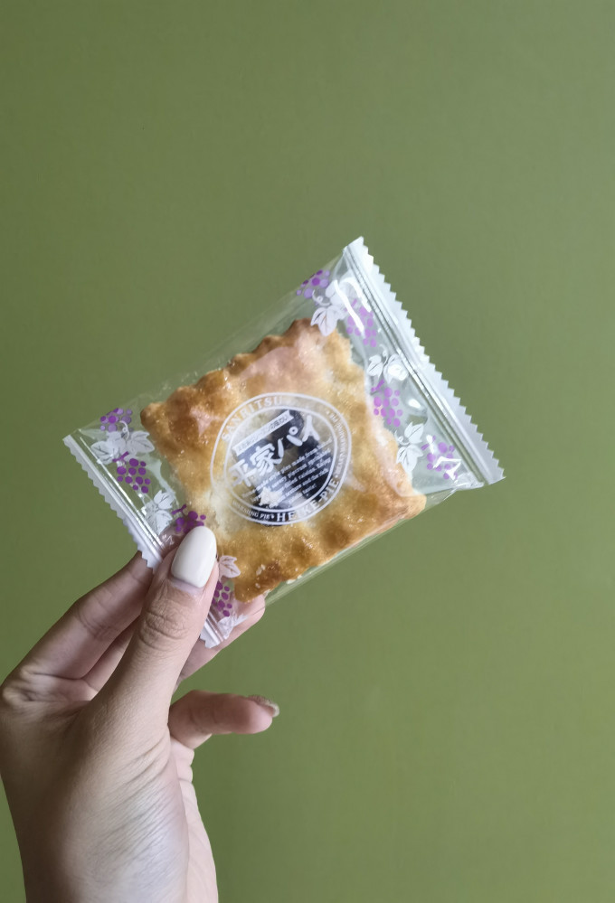 饼干糕点