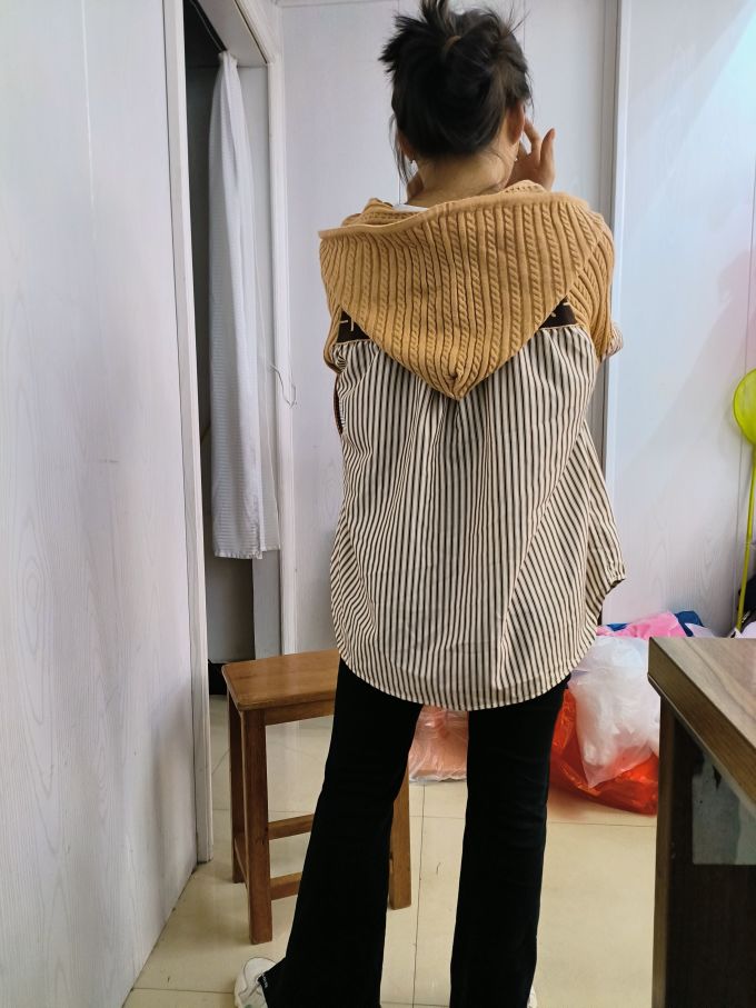 女上装