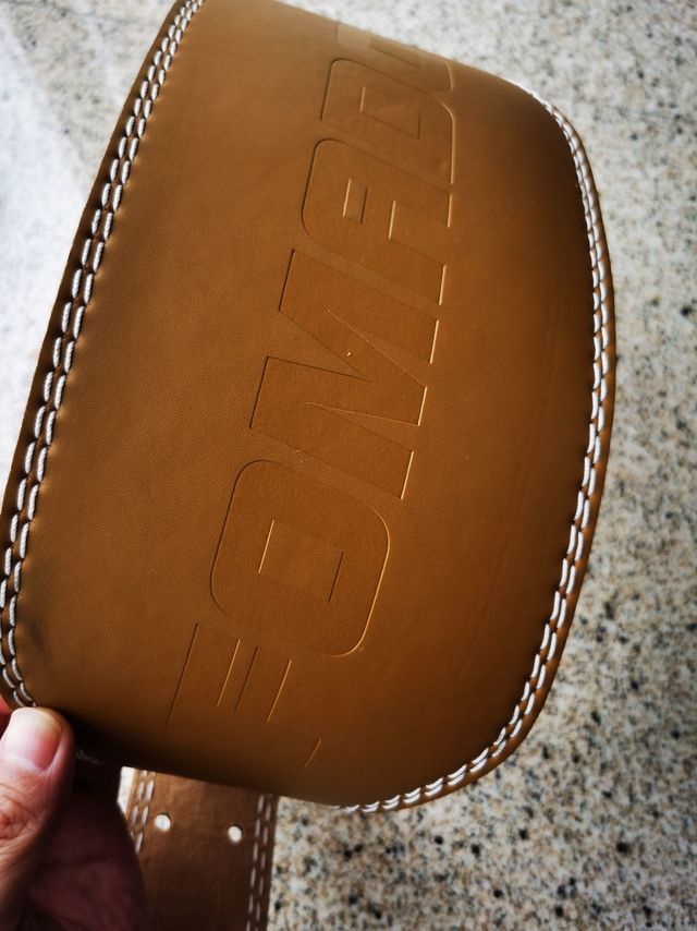 流汗之二硬拉腰带