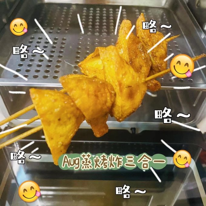 奥格电烤箱