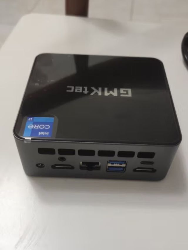 在京东买酷睿i7高性能电脑主机