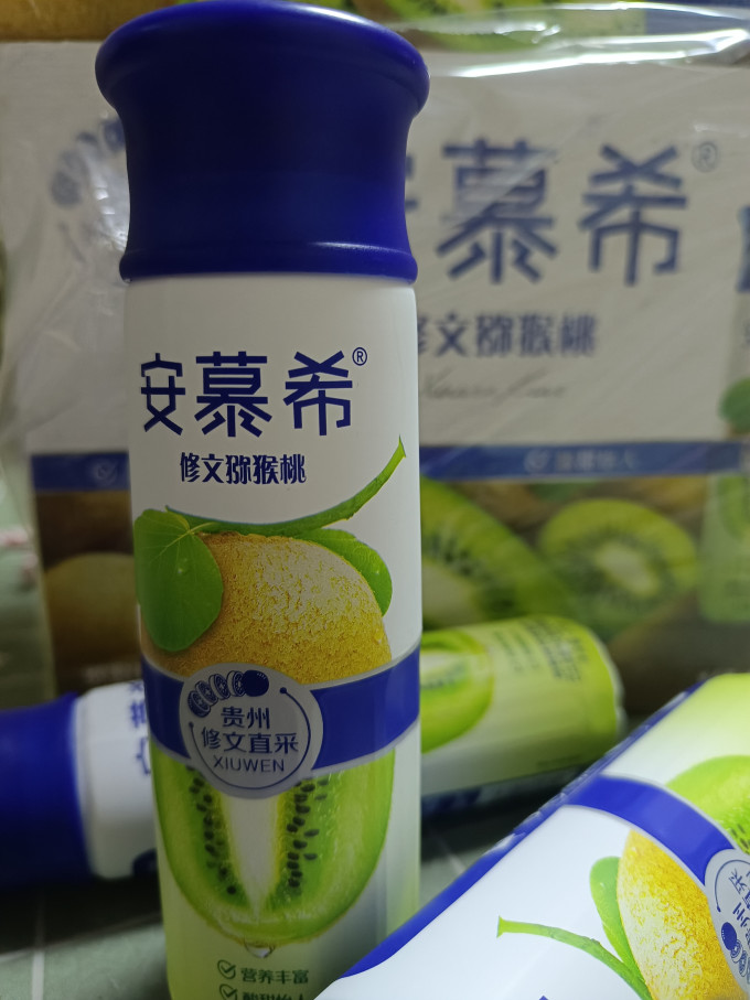 安慕希常温酸奶