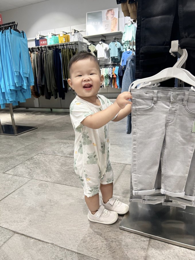 奇诺学步鞋