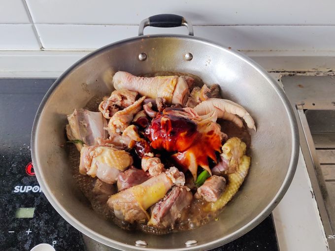 华畅酱油食醋