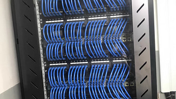 0.2米千兆六类宽带线cat6纯铜网络跳线超五5类机房机柜双绞线黑色优