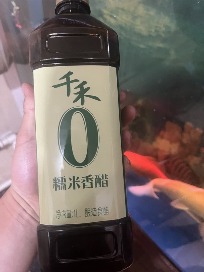 千禾酱油食醋