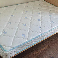 慕思官方十大品牌床垫：天然乳胶整网弹簧青少年护脊床垫，优惠价购得"