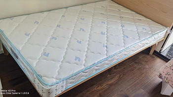 慕思官方十大品牌床垫：天然乳胶整网弹簧青少年护脊床垫，优惠价购得