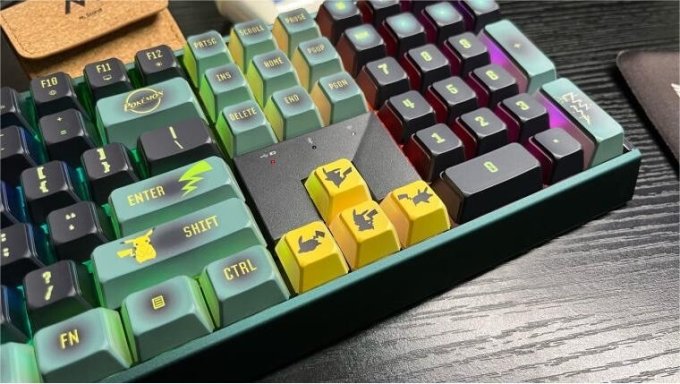键盘