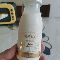 鲜牛奶，图个新鲜？