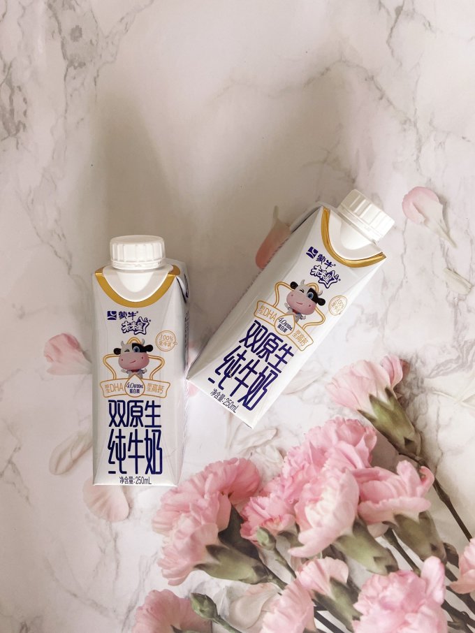 未来星常温牛奶