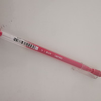 红色中性笔