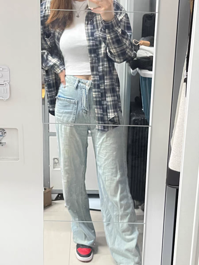 女上装