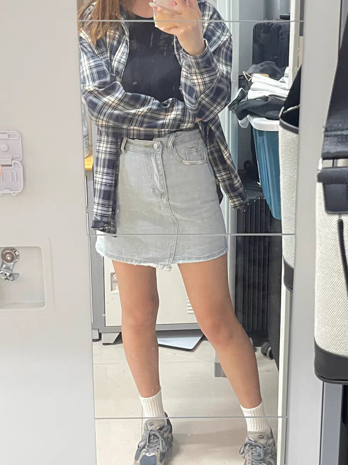 女上装
