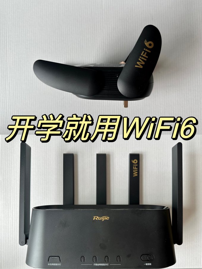 锐捷路由器