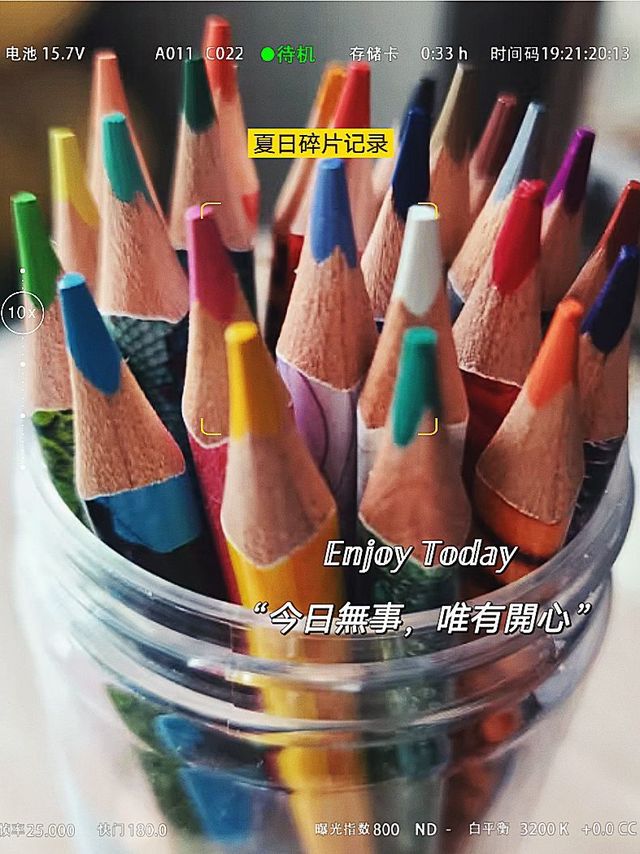 马培德 动物图案 彩色铅笔
