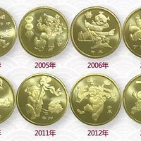 兴趣收藏之纪念币 篇三：2000年后发行的普通纪念币(2000-2009)