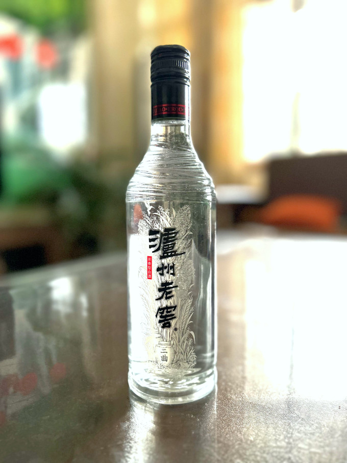 泸州老窖白酒