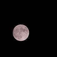 富士XS20:最大最圆的广州月亮你能看到吗？