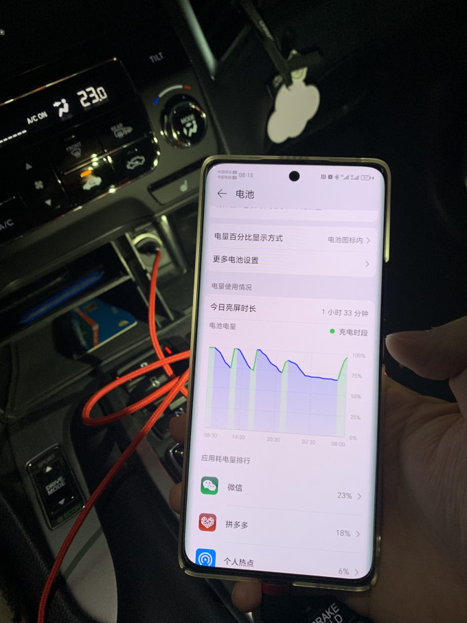 车载充电器