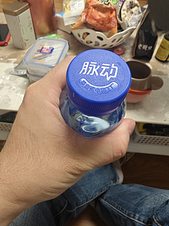 脉动mini，运动补水