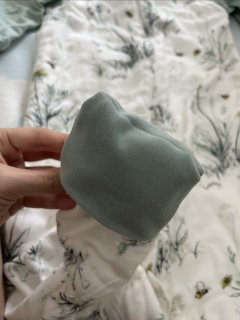 Cutelife竹棉纱布睡袋
