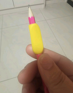 晨光(M&G)文具优握握笔矫正器 硅胶正姿铅笔