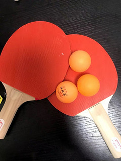 江双善乒乓球拍