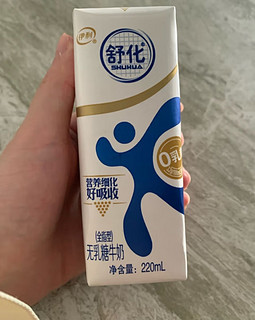 舒化奶，我的宝藏乳品推荐