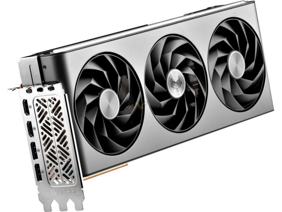 蓝宝石发布 RX 7800 XT 、RX 7700 XT超白金、白金和 PURE 系列非公卡