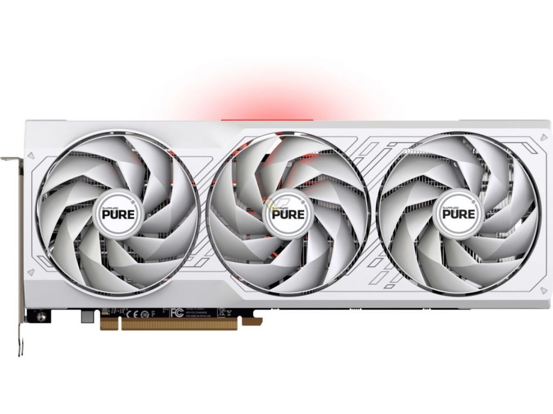 蓝宝石发布 RX 7800 XT 、RX 7700 XT超白金、白金和 PURE 系列非公卡