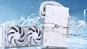 影驰发布 RTX 4090 金属大师 AIO OC 版，一体水冷、名人堂纯白风、ITX小卡身材