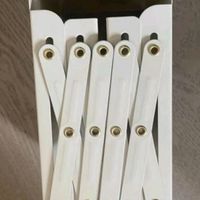 慢作 特大号书立伸缩书架桌上金属
